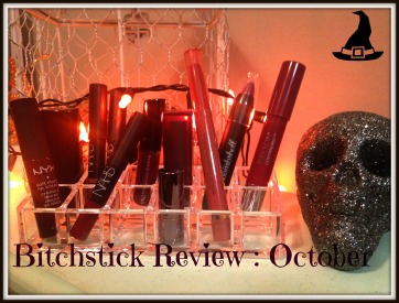 Bitchstick Review October